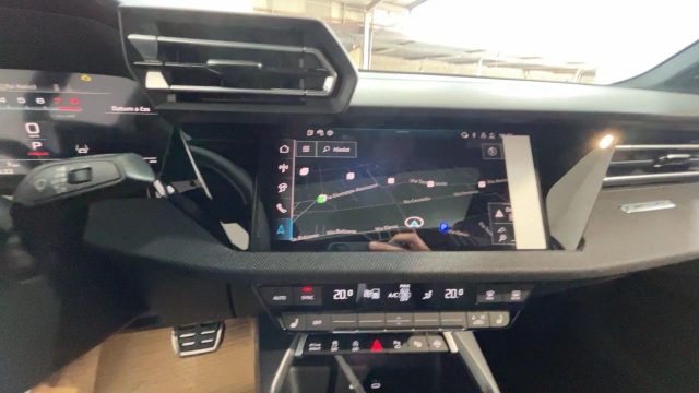 AUDI S3 usata, con Chiusura centralizzata