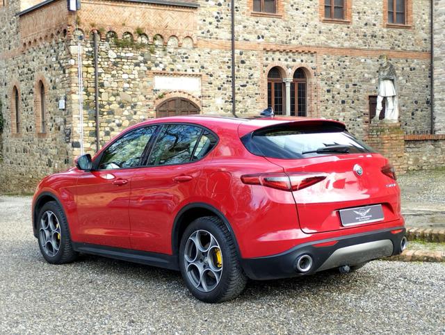 ALFA ROMEO Stelvio usata, con Airbag Passeggero