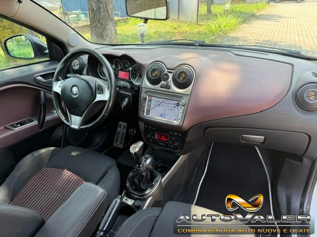 ALFA ROMEO MiTo usata, con Controllo trazione