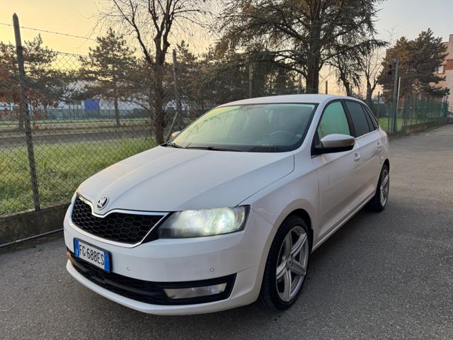SKODA Rapid usata, con ABS