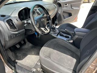KIA Sportage usata, con Autoradio