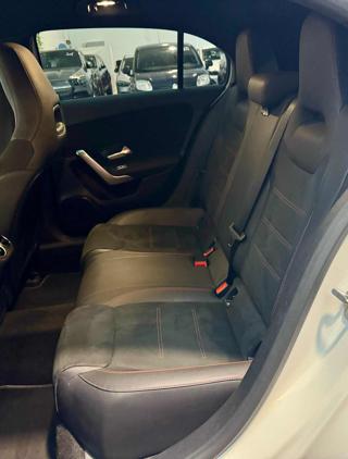 MERCEDES-BENZ A 250 usata, con Servosterzo