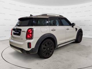 MINI Countryman usata, con Boardcomputer