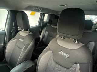 JEEP Renegade usata, con Servosterzo