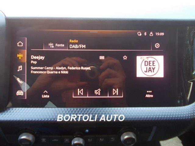 AUDI A1 usata, con Controllo vocale