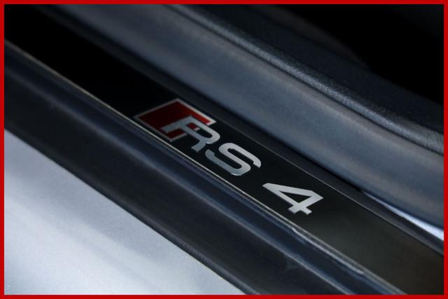 AUDI RS4 usata, con Cerchi in lega