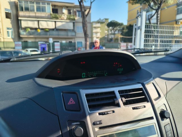 TOYOTA Yaris usata, con Cerchi in lega