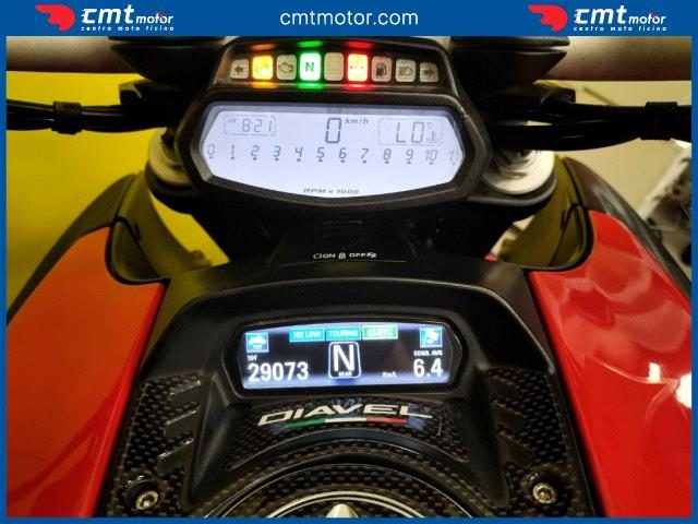 DUCATI Diavel usata 4