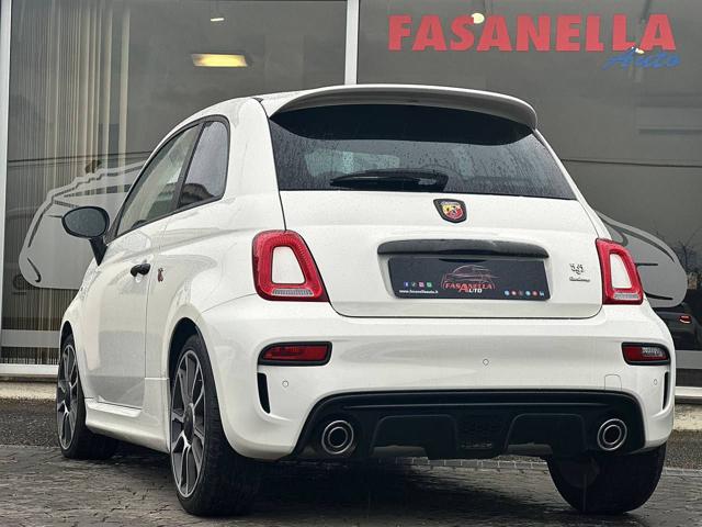 ABARTH 595 usata, con Chiusura centralizzata
