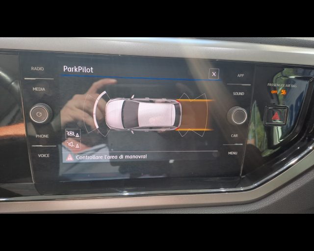 VOLKSWAGEN Polo usata, con Chiusura centralizzata telecomandata