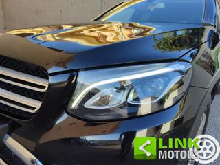 MERCEDES-BENZ GLC 220 usata, con Chiusura centralizzata
