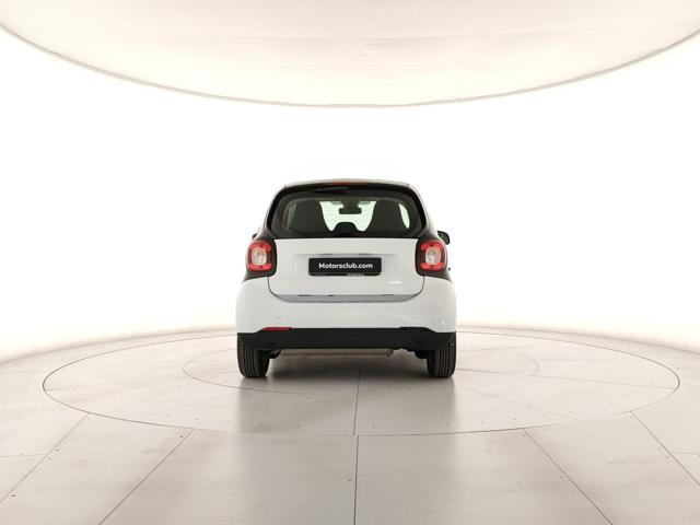 SMART ForTwo usata, con Airbag Passeggero