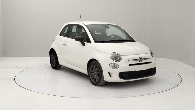 FIAT 500 usata, con Boardcomputer