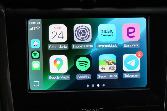 FORD Mondeo usata, con ESP