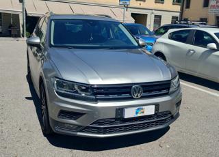 VOLKSWAGEN Tiguan usata, con Cerchi in lega