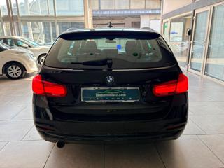 BMW 318 usata, con Antifurto