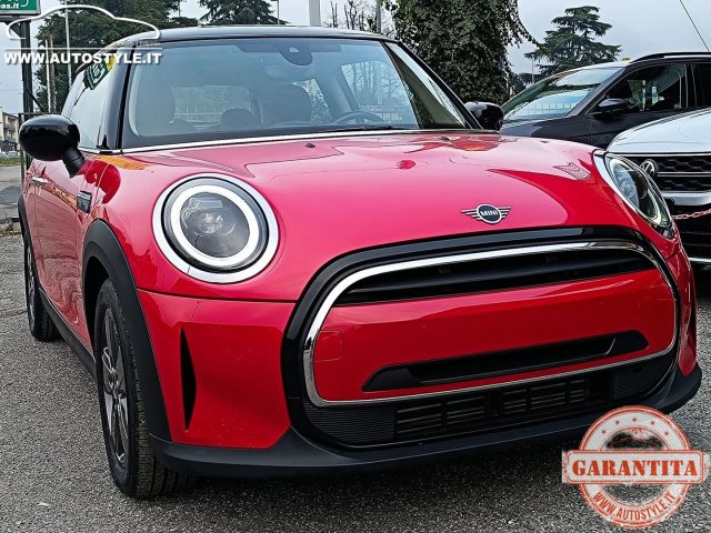 MINI Cooper usata, con Immobilizzatore elettronico