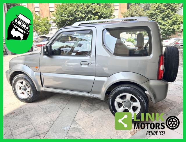 SUZUKI Jimny usata, con Airbag Passeggero