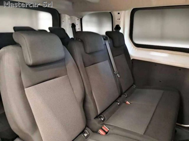 OPEL Vivaro usata, con ESP