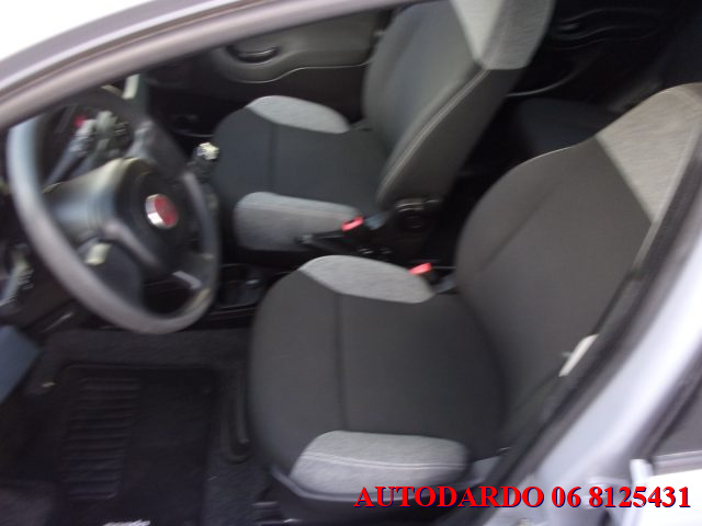 FIAT Panda usata, con ESP