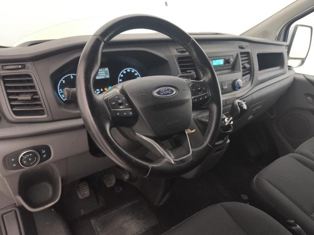 FORD Transit Custom usata 9