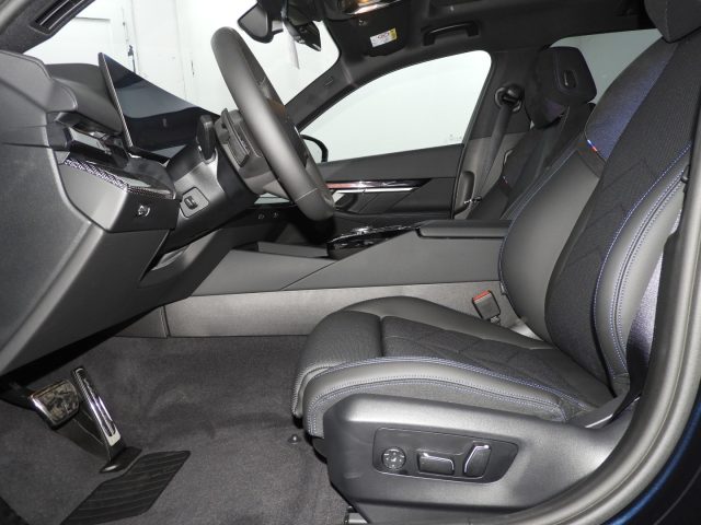 BMW i5 usata, con Climatizzatore