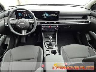 HYUNDAI Tucson usata, con Airbag laterali