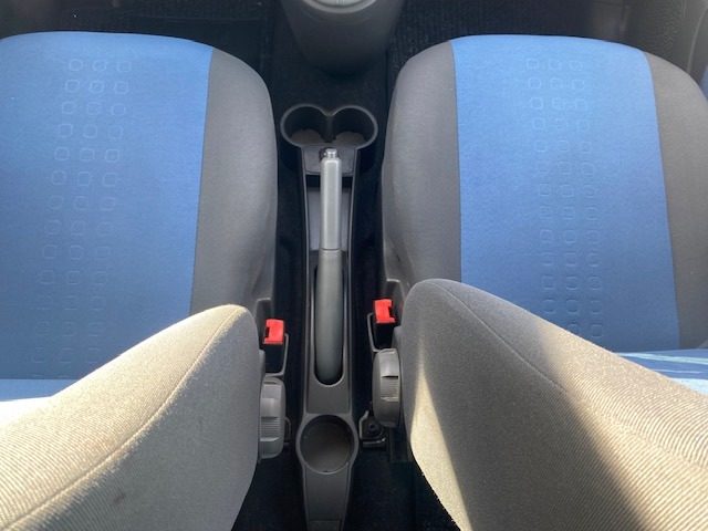 FIAT Panda usata, con Ski bag