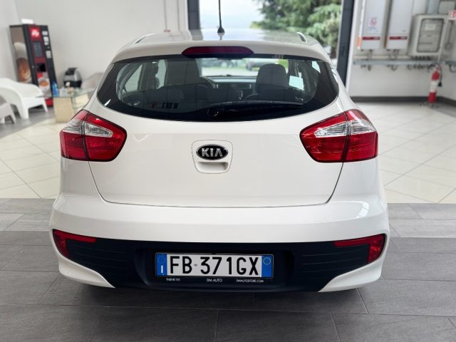 KIA Rio usata, con Boardcomputer