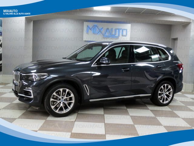 BMW X5 usata, con ABS