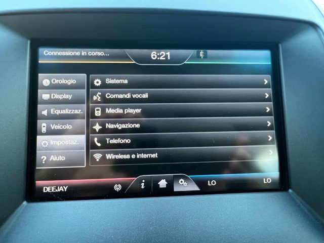 FORD Edge usata, con Autoradio digitale