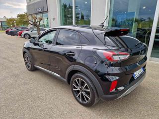 FORD Puma usata, con Autoradio