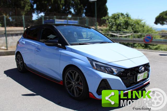HYUNDAI i20 usata, con ABS