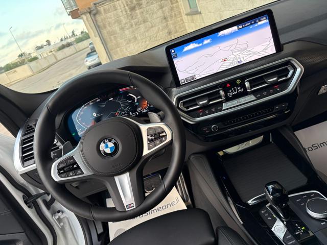 BMW X4 usata, con Trazione integrale