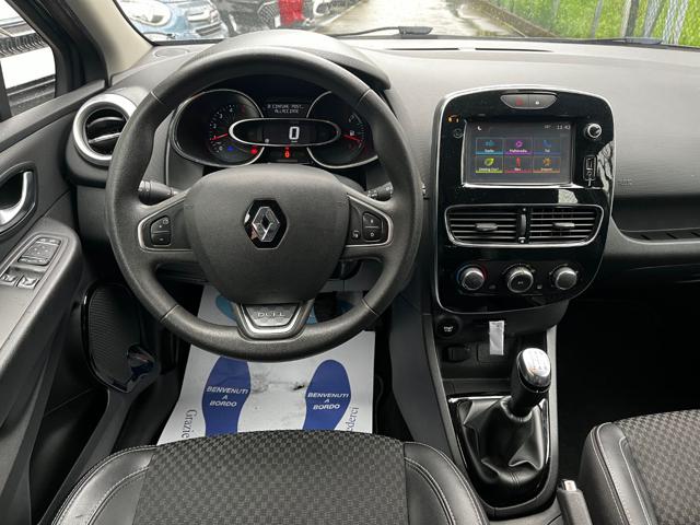 RENAULT Clio usata, con Cruise Control