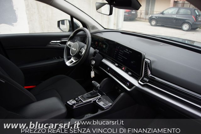 KIA Sportage usata, con Immobilizzatore elettronico