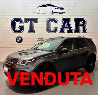 LAND ROVER Discovery Sport 2.0 TD4 150 CV Pure AUTOMATICA,NAVI,B-XENO