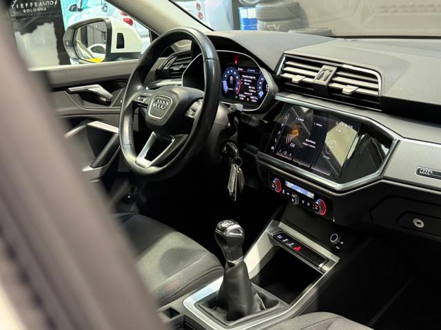 AUDI Q3 usata, con Immobilizzatore elettronico