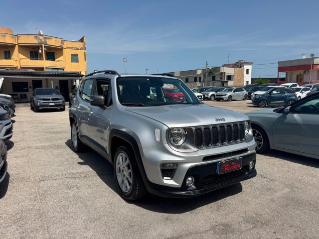 JEEP Renegade usata, con Autoradio