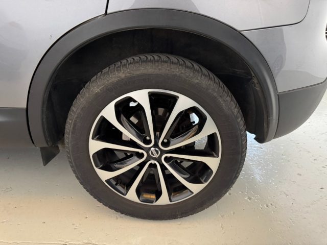 NISSAN Qashqai usata, con Chiusura centralizzata