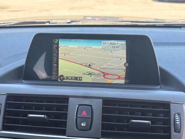 BMW 116 usata, con Controllo trazione