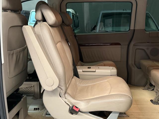 MERCEDES-BENZ Viano usata, con Chiusura centralizzata telecomandata