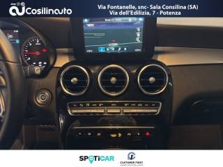MERCEDES-BENZ GLC 220 usata, con Cruise Control