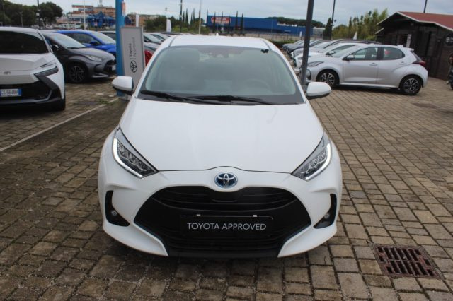 TOYOTA Yaris usata, con Climatizzatore