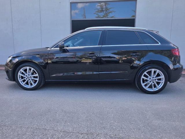 AUDI A3 usata, con Boardcomputer