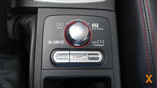 SUBARU WRX STI usata, con Trazione integrale