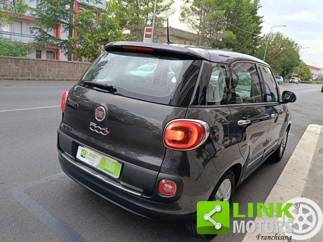 FIAT 500L usata, con Touch screen