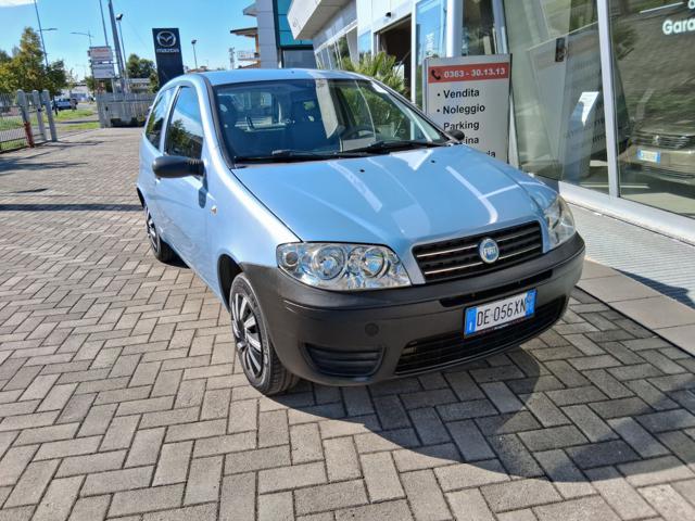FIAT Punto usata, con ABS