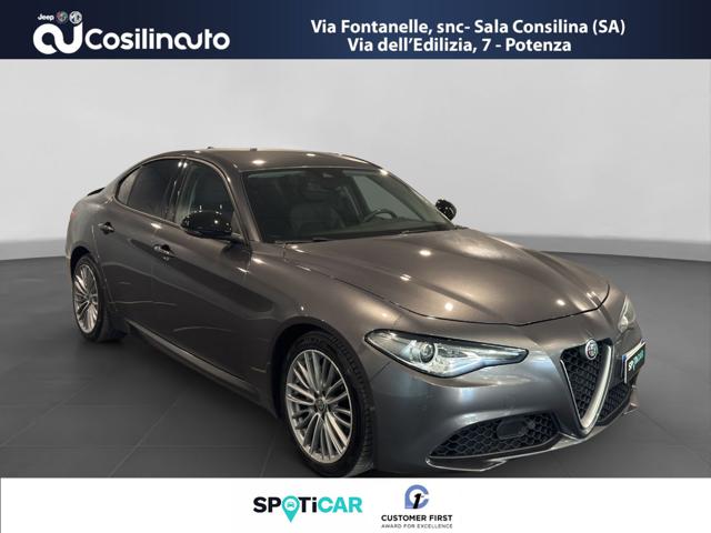 ALFA ROMEO Giulia usata, con Boardcomputer