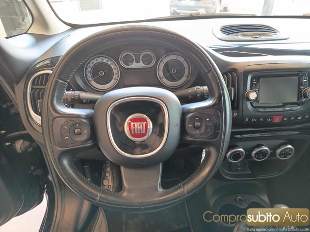 FIAT 500L usata, con Controllo trazione